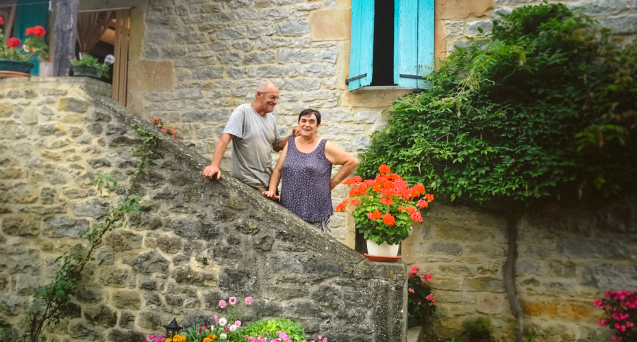 Chez les Remezy, l’ élevage Bio