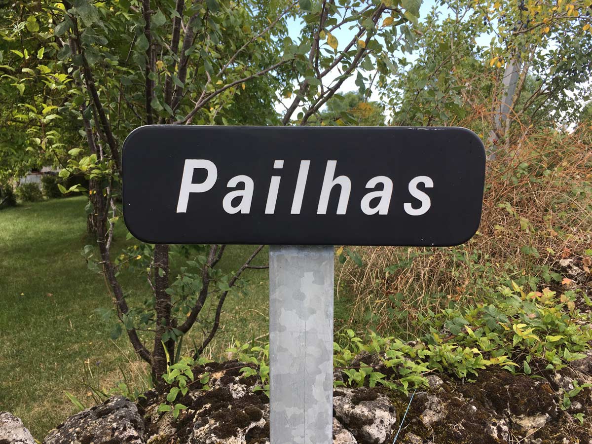 Village de Pailhas