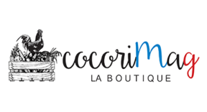 logo CocoriMag la boutique